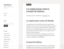 Tablet Screenshot of gmax.oltrelinux.com